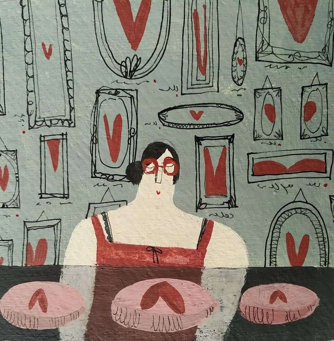 我，30岁，第一次恋爱