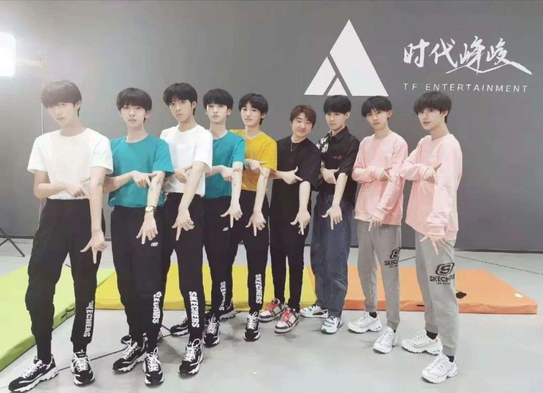 后tfboys时代时代峰峻的偶像生意怎么做