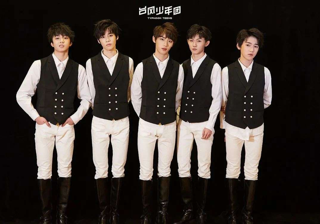 后tfboys时代时代峰峻的偶像生意怎么做