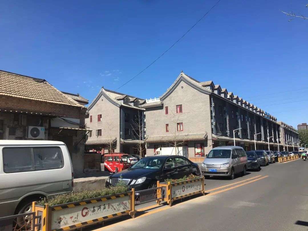 【原创】河北高碑店开善寺大雄宝殿