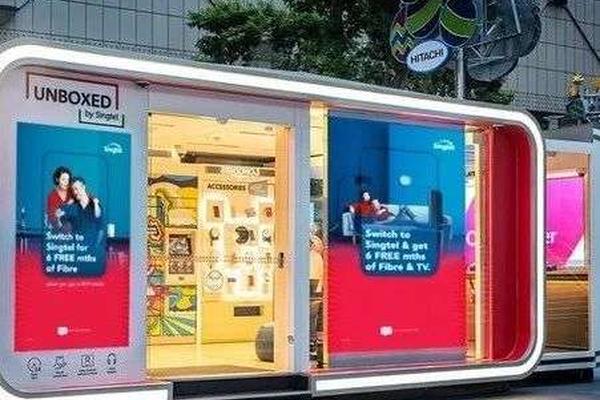 为什么所有的品牌都在开快闪店？