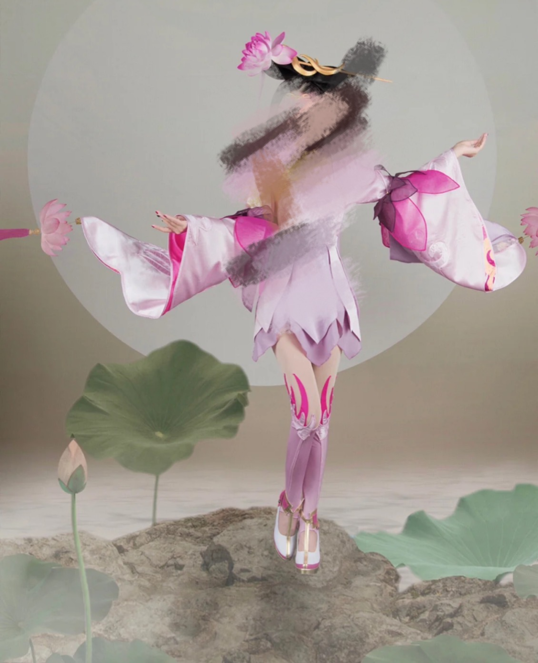 流水线作业的盘子女人坊已经赚了10个亿