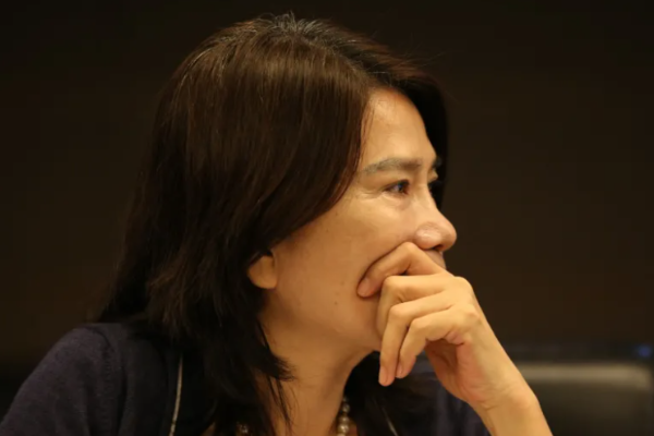 没有地球人能阻止董明珠，张磊也不行