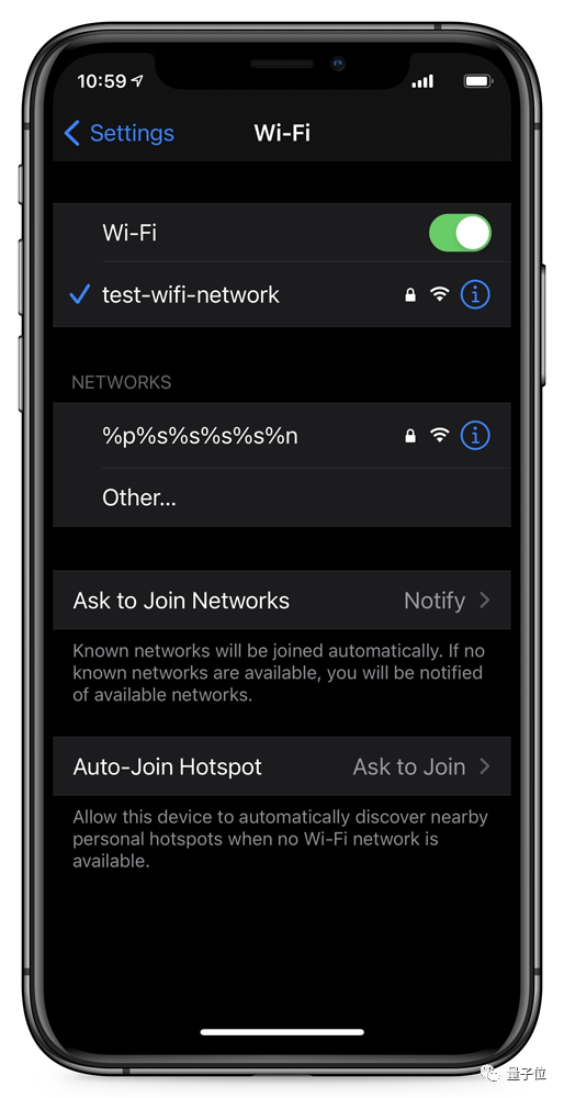 iPhone必崩溃bug曝光，这个WiFi水太深谁也把握不住