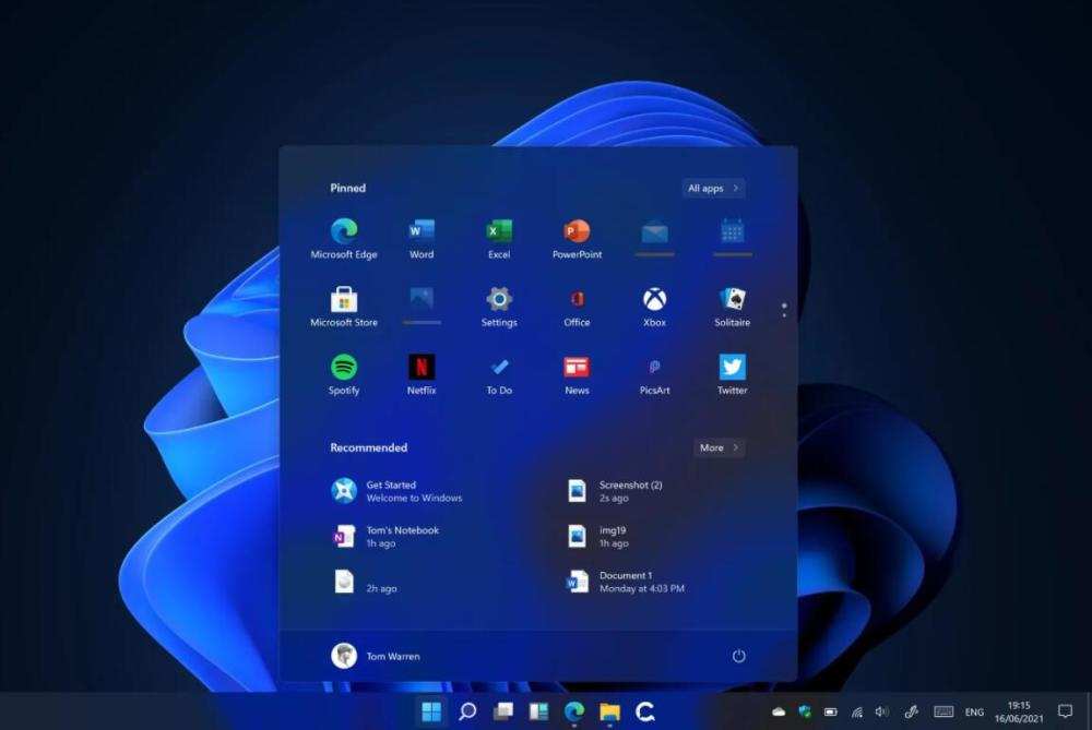 微软Windows 11发布会前瞻：包括新UI和应用商店等全新设计