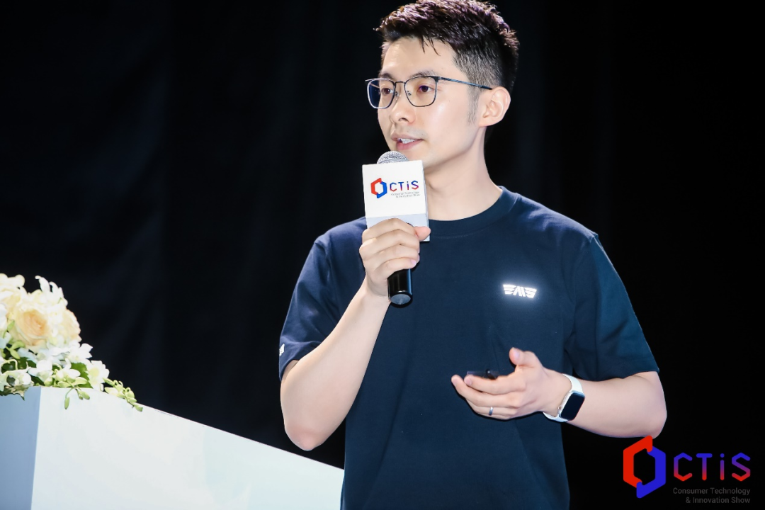 WISE2021未来生活峰会丨EM3联合创始人兼COO袁野：虚拟现实技术的目的是更全面的连接