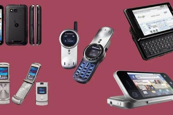 新「戴妃」发布，摩托罗拉你把这些经典机型都复刻了吧