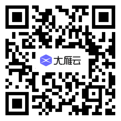 大雁云 | 您的实景三维重建专家