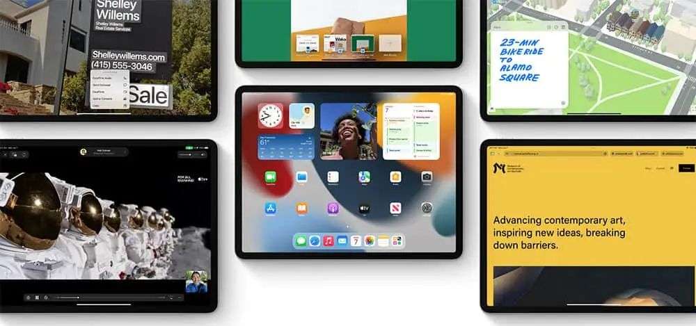 分屏多任务、快速记笔记，还有 TouchBar？iPadOS 15 让 iPad 配件更强了