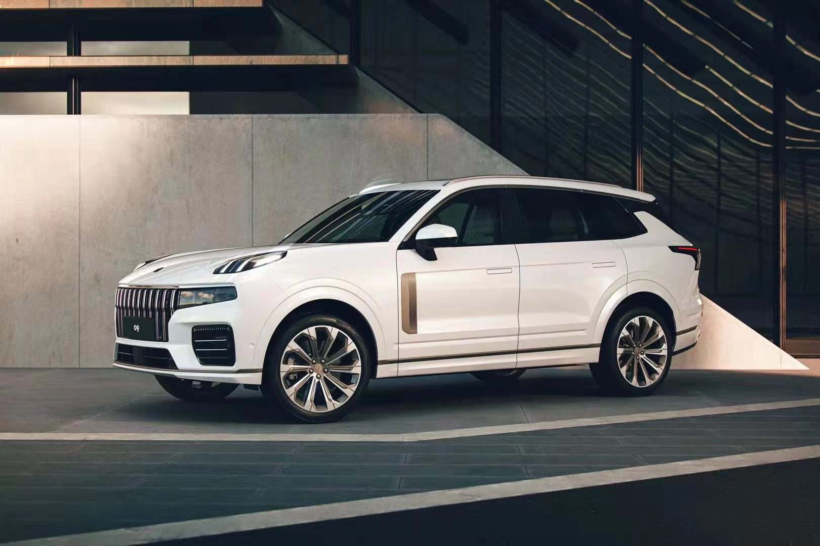 与沃尔沃XC90同平台，姊妹车型领克09正式发布，今年四季度上市｜Next Speed