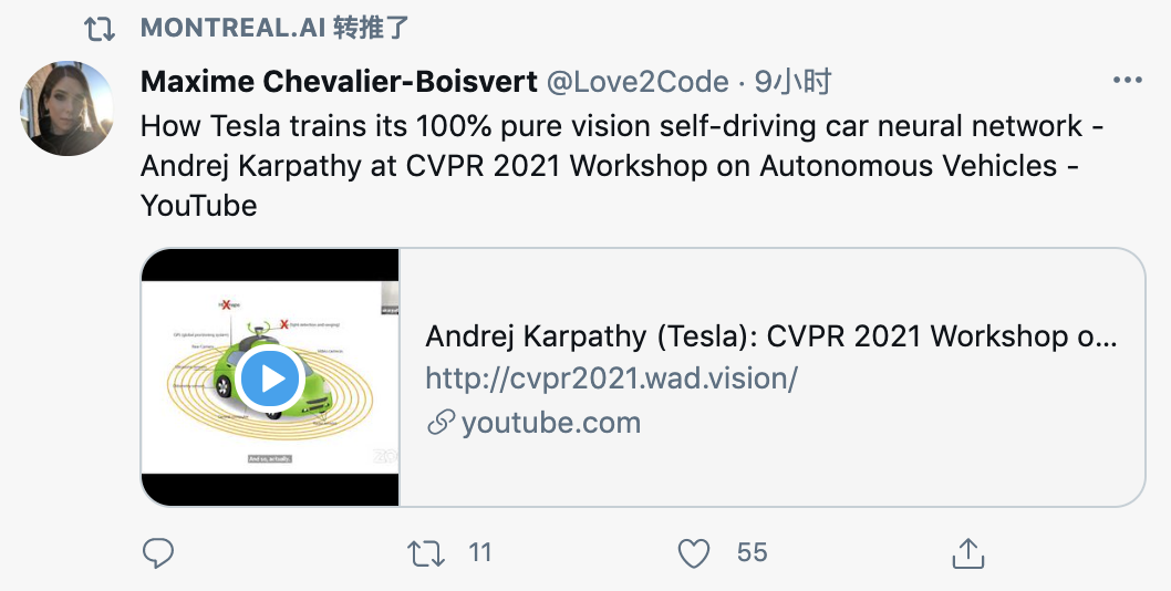 AI总监Karpathy亲自揭秘特斯拉纯视觉系统，还有自动驾驶超算Dojo原型
