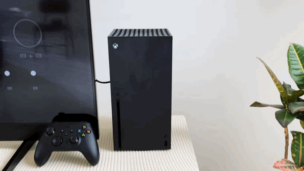 微软 Xbox Series X 主机体验：畅玩 3A 游戏小菜一碟，XGP 会员服务才是亮点