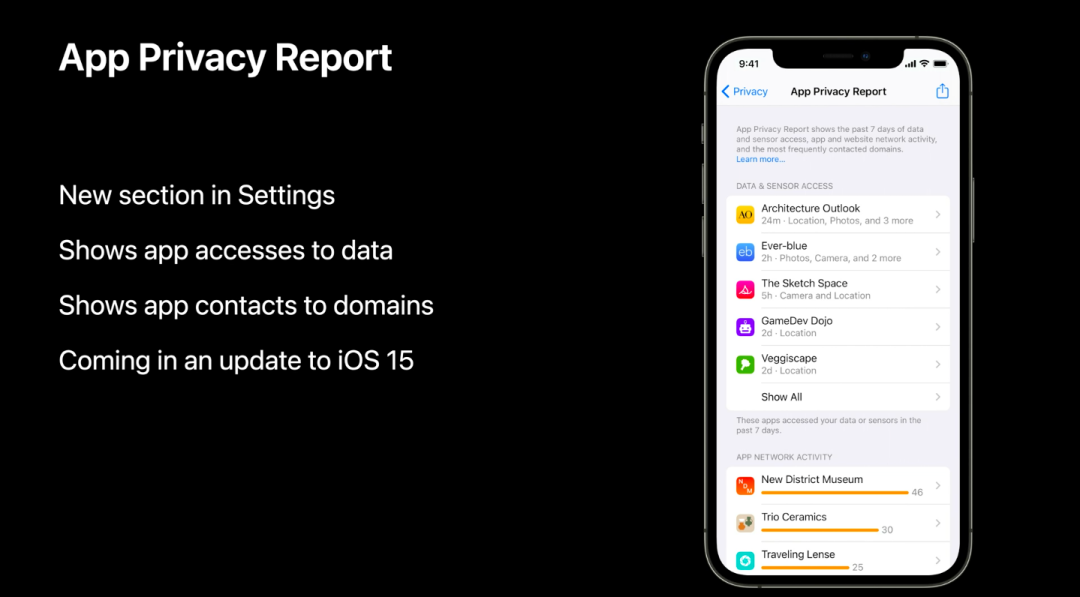 iOS 15 继续和隐私较劲，苹果到底在想些什么？