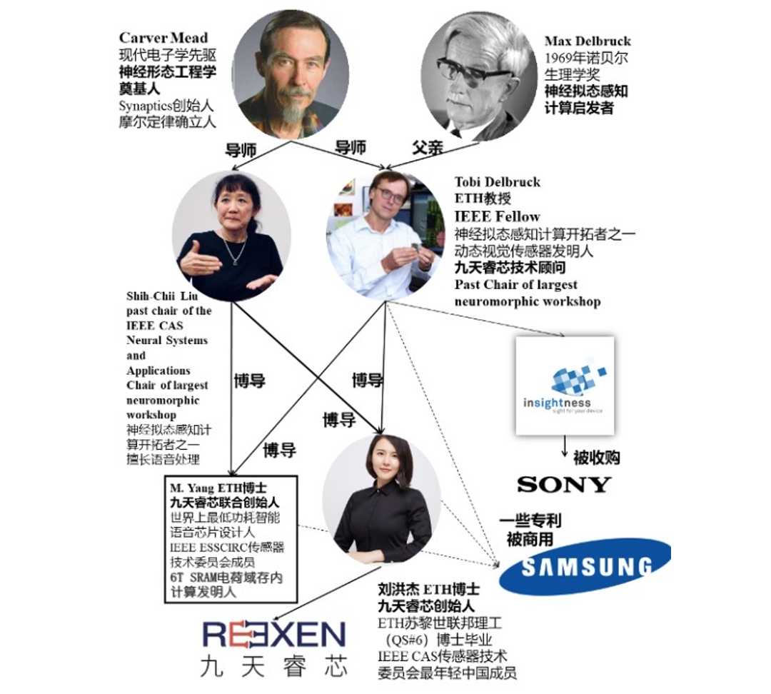 36氪首发丨专注于神经拟态感存算一体芯片研发，「九天睿芯」获亿元级A轮融资