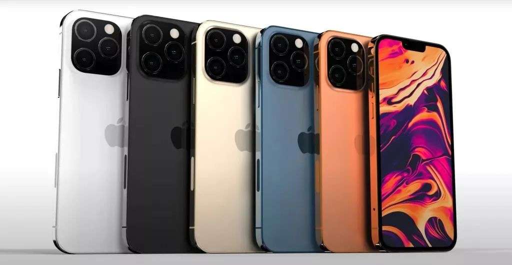 Iphone 13用上指纹识别 想干掉刘海 36氪