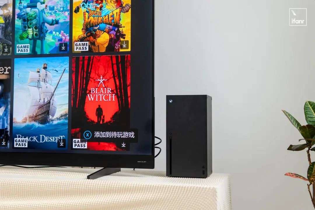 微软 Xbox Series X 主机体验：畅玩 3A 游戏小菜一碟，XGP 会员服务才是亮点