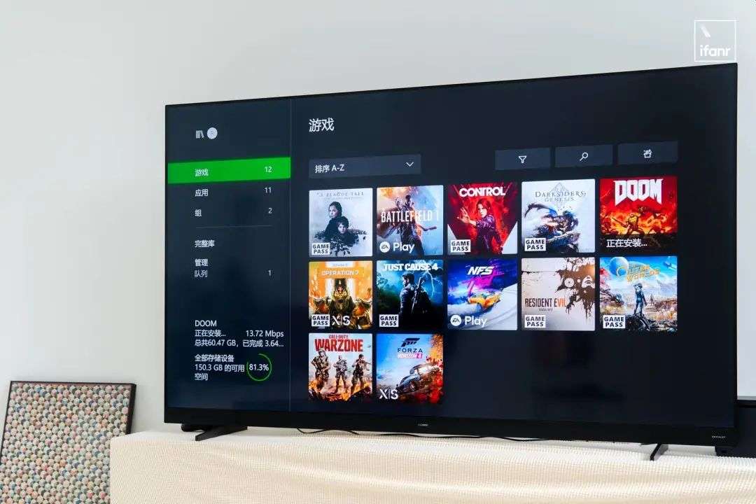 微软 Xbox Series X 主机体验：畅玩 3A 游戏小菜一碟，XGP 会员服务才是亮点
