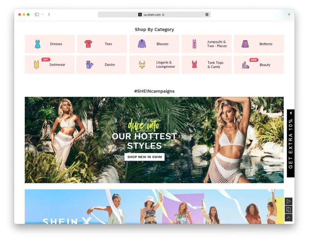 隐秘电商巨头 SHEIN，可以被复制吗？
