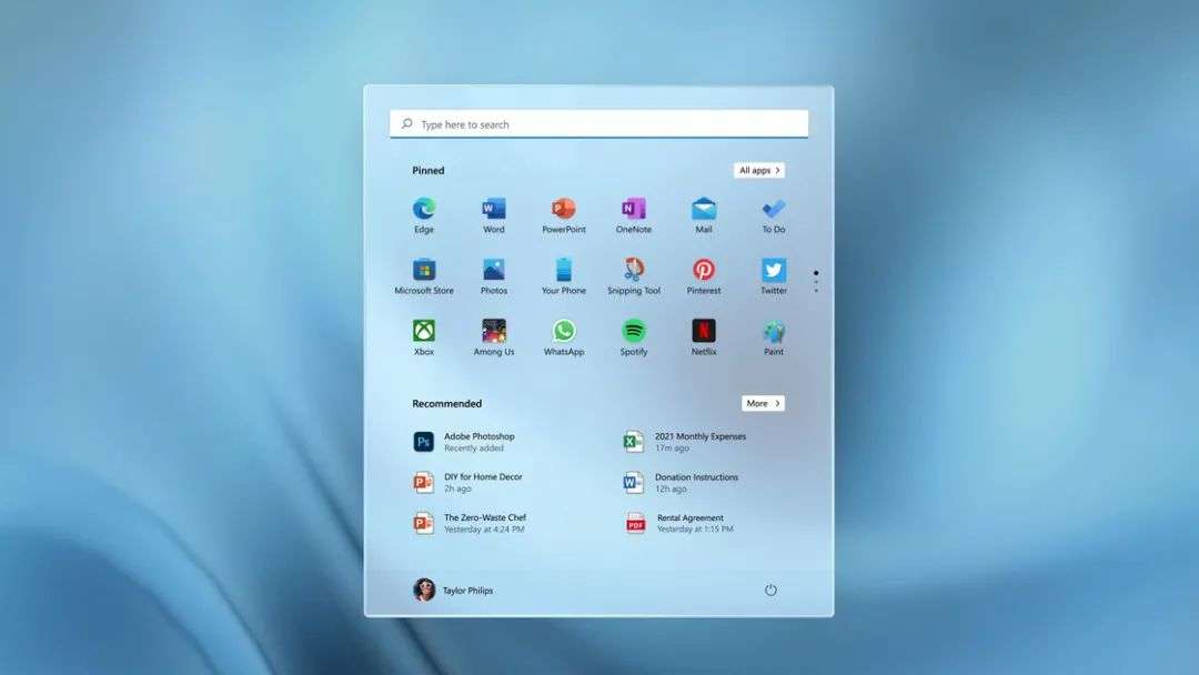 Windows 11 来了：“果里果气”的新设计、支持运行 Android 应用，还有 7 个新功能