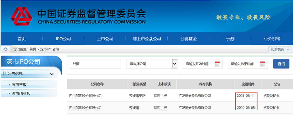 为何A股迟迟没有“酱酒第二股”？