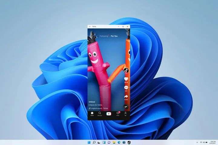 Windows 11 正式发布，界面大变样，Android 应用也能运行，还有这些重磅功能