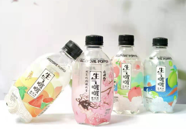 宗馥莉的「生气啵啵」，娃哈哈的“生气”？