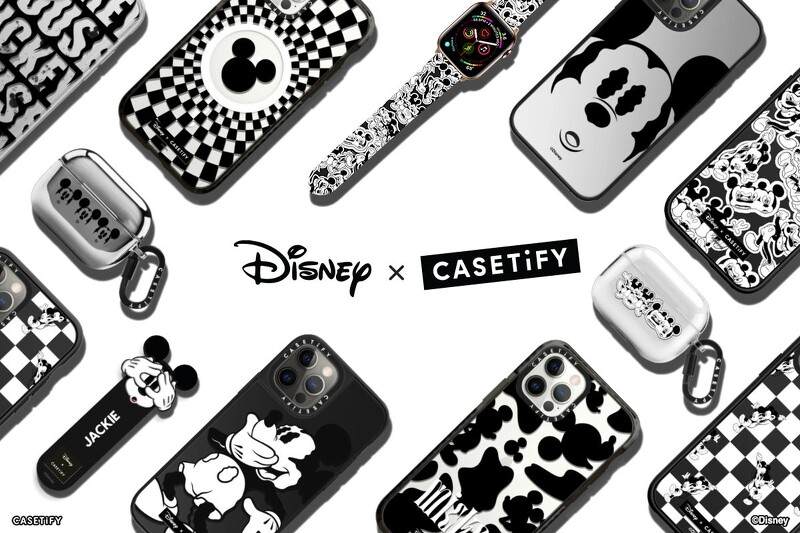 スマホアクセサリー Casetify が数十億円調達 ディズニーやポケモンともコラボ 36kr Japan 最大級の中国テック スタートアップ専門メディア