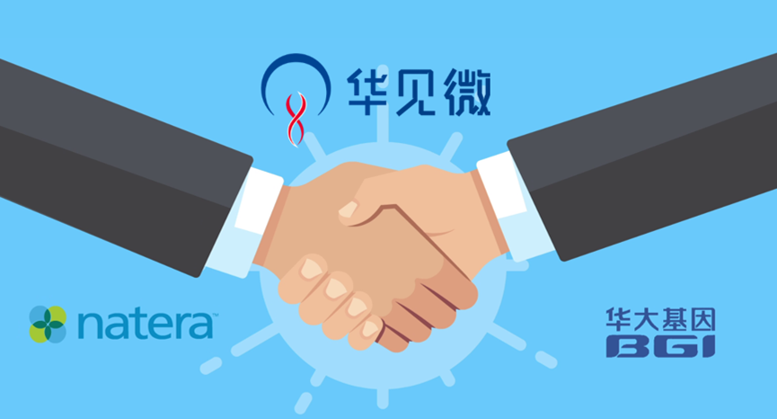 行业新标杆——肿瘤MRD检测技术Signatera「华见微®」正式进入中国