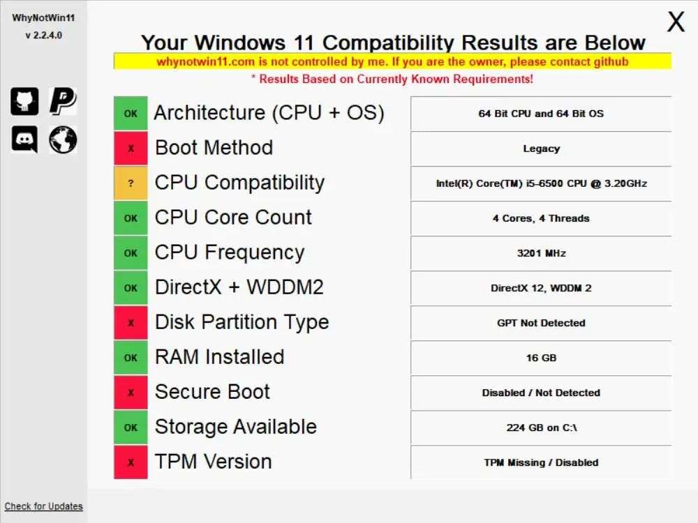 Windows 11 要来了，怎么看自己的设备能不能升级？