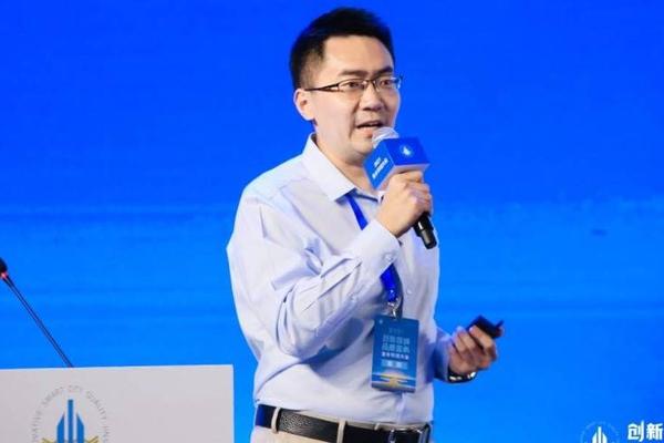 北京爱宾果科技有限公司创始人兼CEO闵海波：人工智能时代背景下，智能教育如何发展？丨2021金水科创大会
