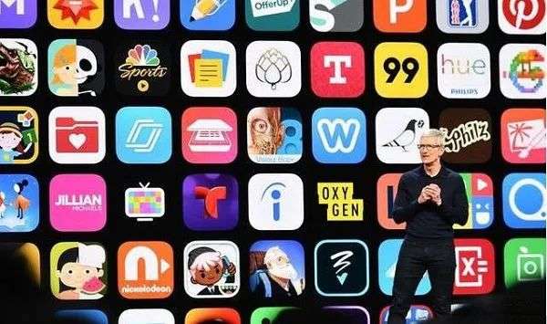 苹果搜索广告登陆国内，App Store迎来大洗牌