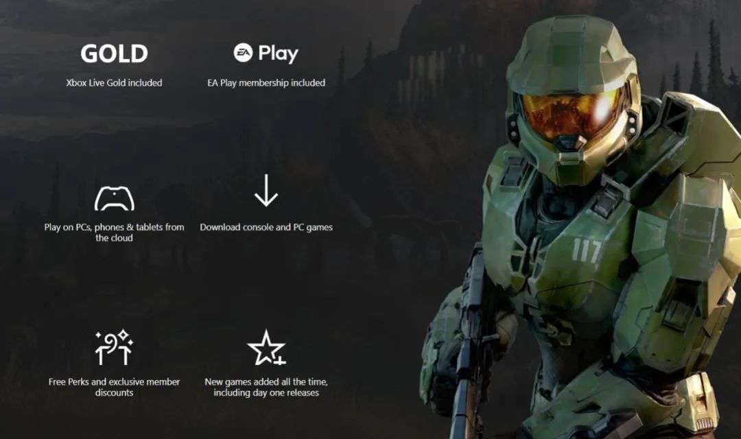 微软向PC及iOS平台开放Xbox云游戏服务，支持数百款产品