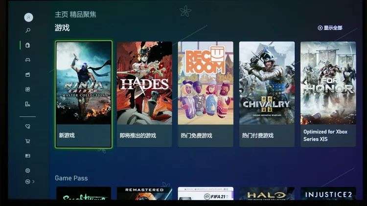 Xbox Series S评测：门槛最低的次时代游戏设备