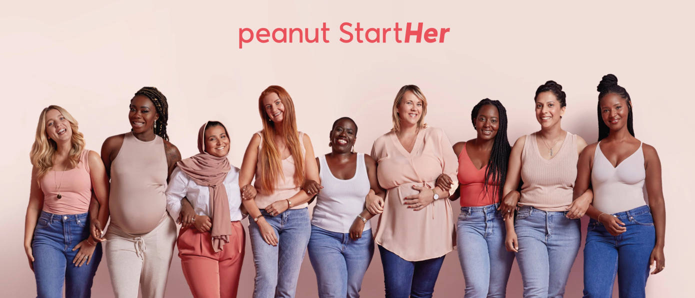 国外创投新闻｜解决女性创业者的第一笔融资，社交网络公司Peanut正式进军投资领域