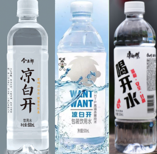 被康师傅今麦郎旺旺盯上的熟水会是一门好生意吗