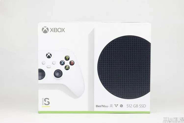 Xbox Series S评测：门槛最低的次时代游戏设备-36氪