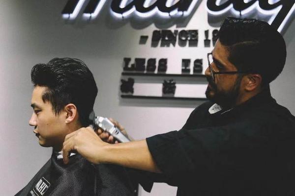 36氪首发 | 男士理容品牌「MANUP理派」完成种子轮融资，从Barbershop切入男士生活方式市场