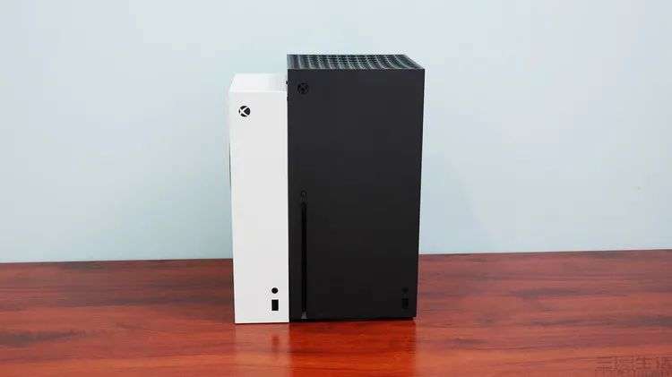 Xbox Series S评测：门槛最低的次时代游戏设备