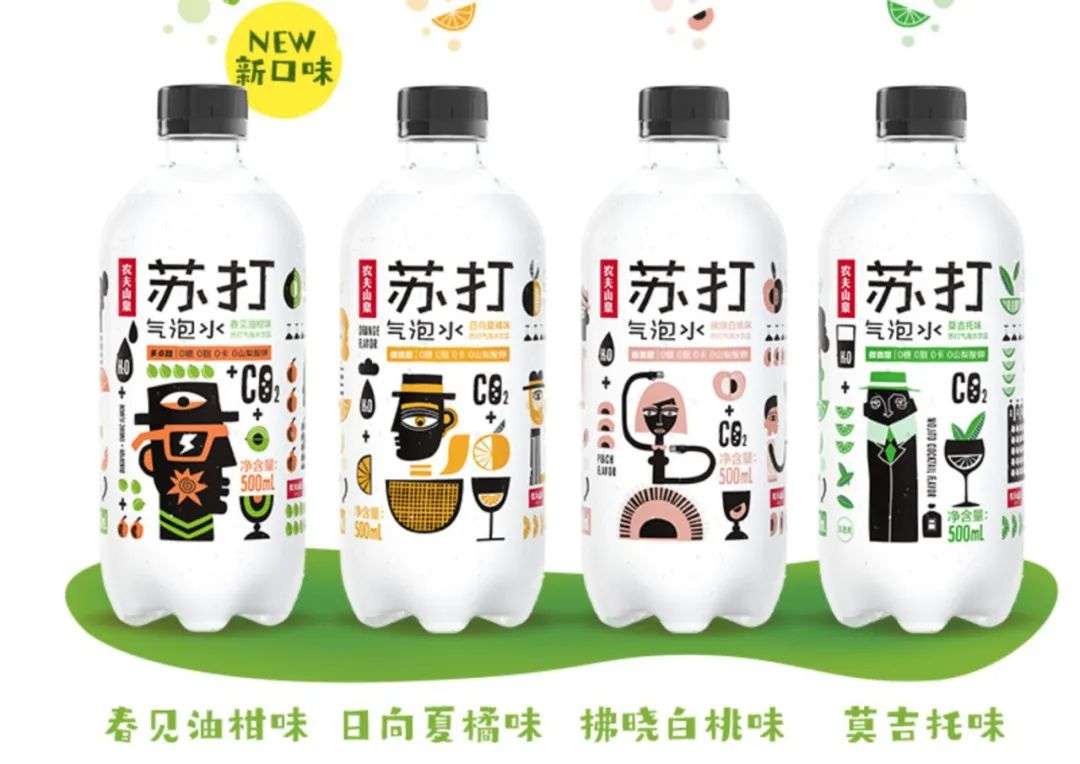 市值蒸发3000亿，农夫山泉的“营销消亡史”