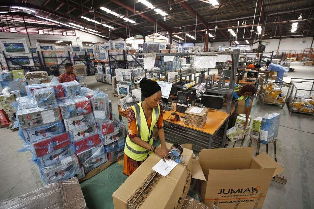 “非洲亚马逊”Jumia创始人：希望引领非洲电商100年