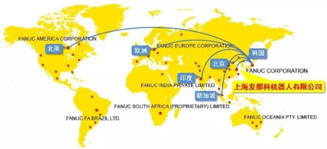 FANUC×瑞云服务云：工业机器人业如何提升服务效率？