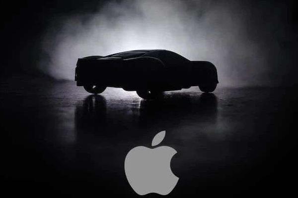 苹果汽车，中国新造车的终极对手