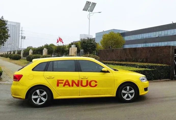 FANUC×瑞云服务云：工业机器人业如何提升服务效率？