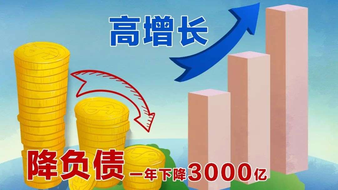 恒大减负「一周年」：负债大降3000亿、红线转绿