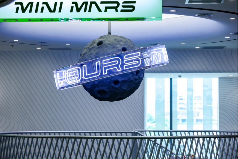 亲子经济风口之下，Mini Mars用原创设计成为「新国潮」