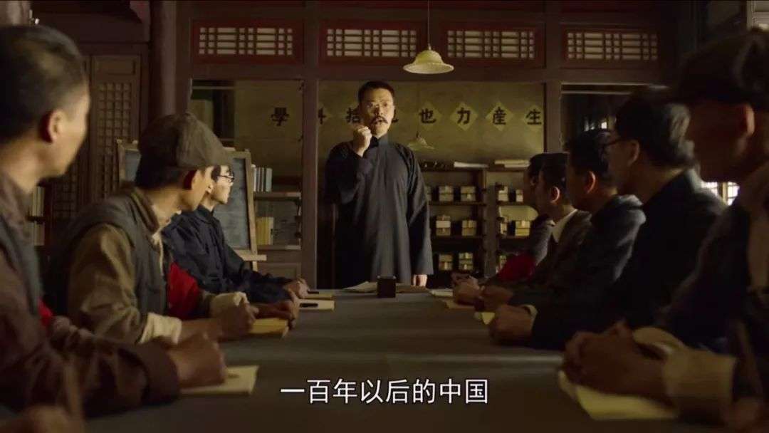 下一部《觉醒年代》在哪？