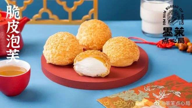 新中式烘焙撑起千亿市场：红杉、今日资本已入局