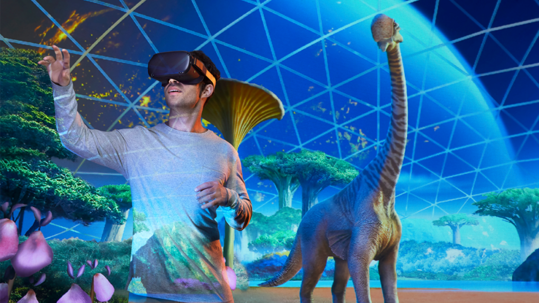 万物皆可Metaverse，没必要舍近求远