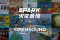 Spark火花音悦与意大利知名音乐厂牌Opensound达成版权代理合作