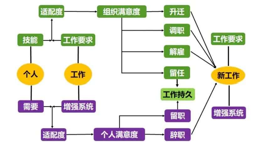 如何在选育用留策略中加入员工职业规划视角？